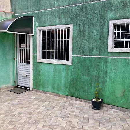 Casa Do Lado Da Praia Em Itanhaem Vila Exterior foto