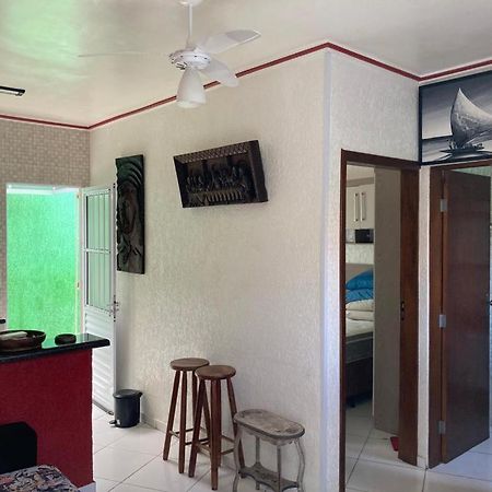 Casa Do Lado Da Praia Em Itanhaem Vila Exterior foto